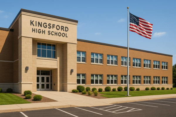 Kingsford High School