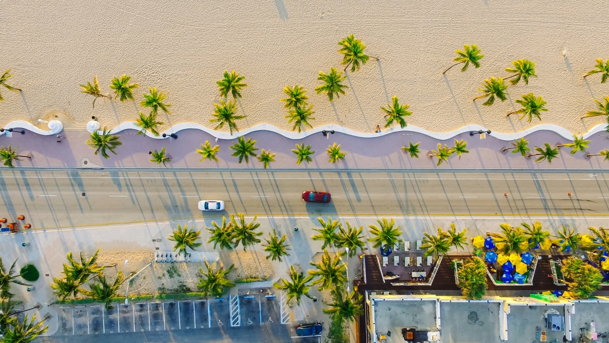 Fort Lauderdale Florida Verenigde Staten