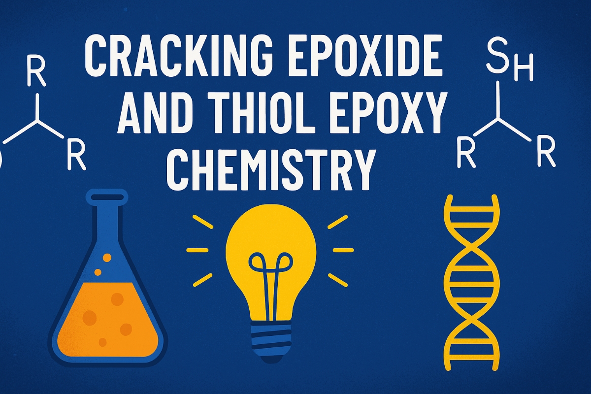 Epoxide and Thiol Epoxy Chemistry