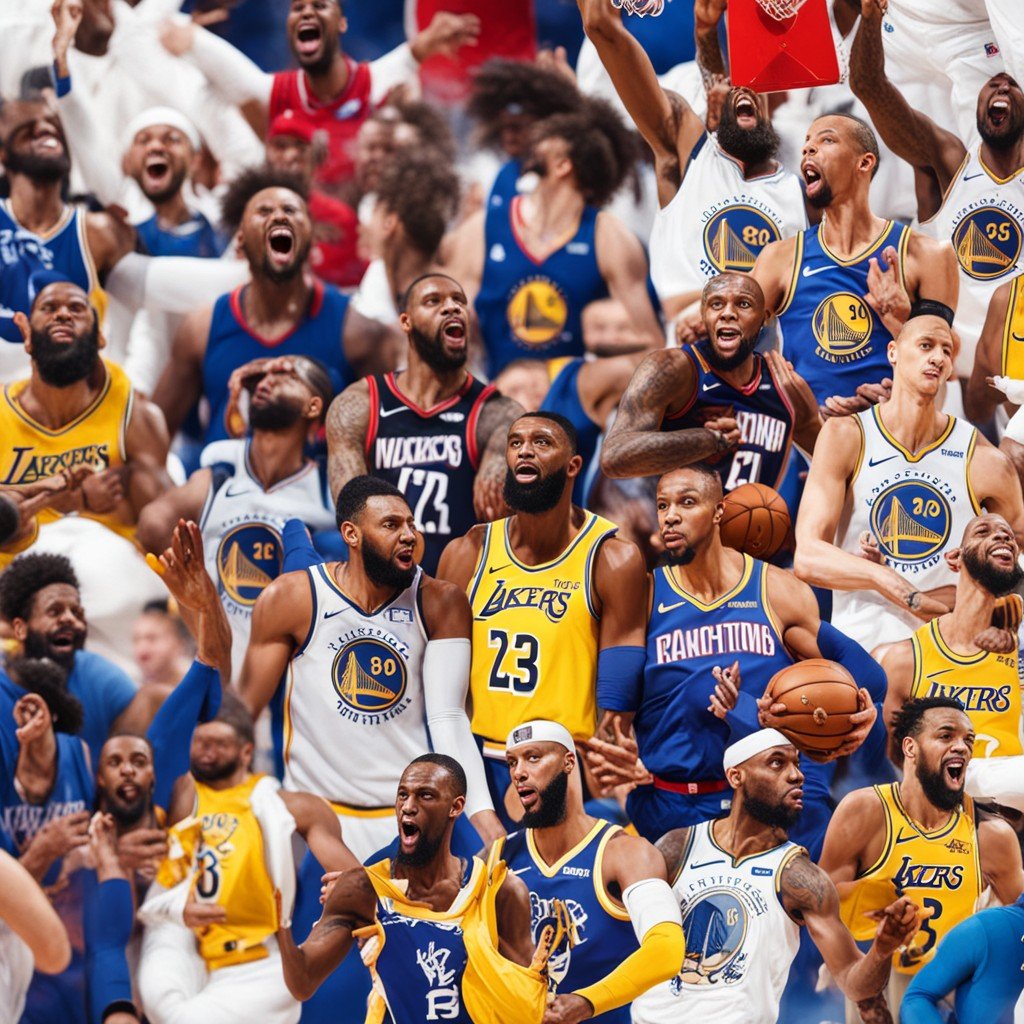 NBA Playoffs 2026 Predictions: Top Contenders and Dark Horses