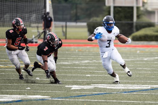 how does the nfl rpo offense work